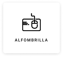 Alfombrilla