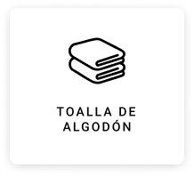 Toalla de Algodón